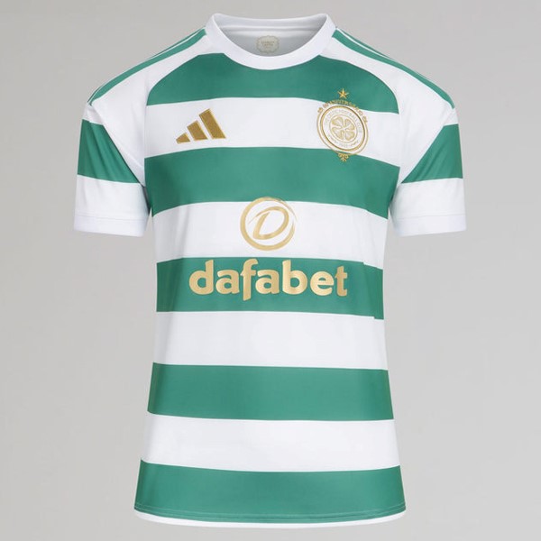Tailandia Camiseta Celtic FC 1ª 2026 2027
